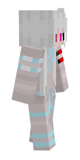 Classic skin: body, right side render