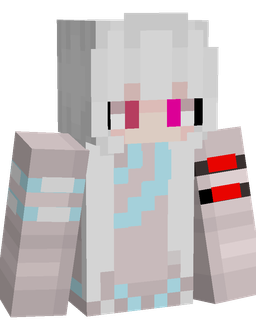 Classic skin: bust render