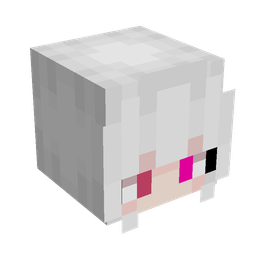 Classic skin: head render