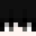 Black skin: face render