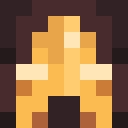 Black skin: face render