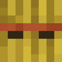 Brown skin: face render