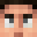 Black skin: face render