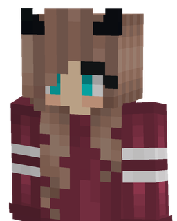 Orange skin: bust render