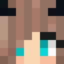 Orange skin: face render