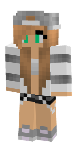 Classic skin: body, front render