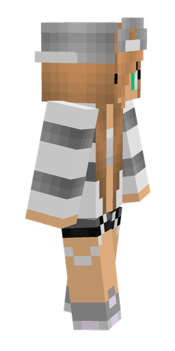 Classic skin: body, right side render