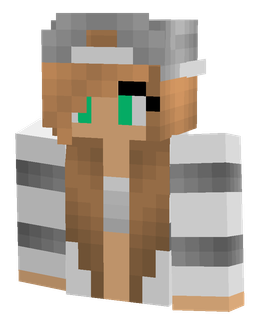 Classic skin: bust render