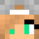 Classic skin: face render