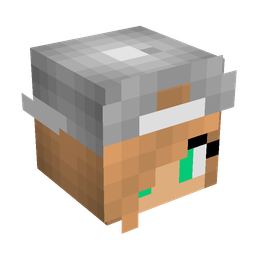 Classic skin: head render