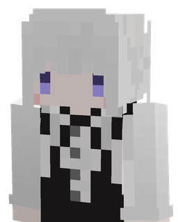 Black skin: bust render