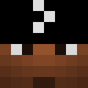 Blue skin: face render
