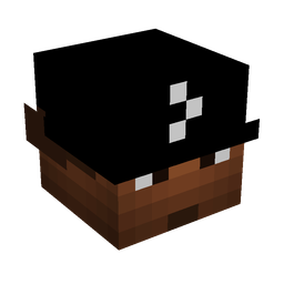 Blue skin: head render