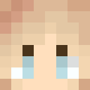 Blue skin: face render