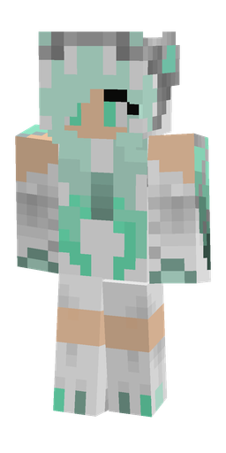 Classic skin: body, front render