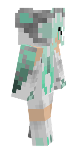 Classic skin: body, right side render