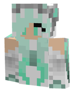 Classic skin: bust render