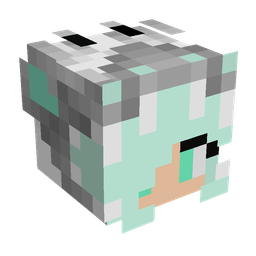 Classic skin: head render