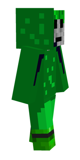 Classic skin: body, right side render