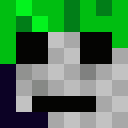 Classic skin: face render