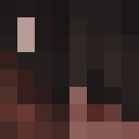 Black skin: face render
