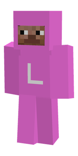 Classic skin: body, front render