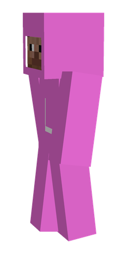 Classic skin: body, left side render