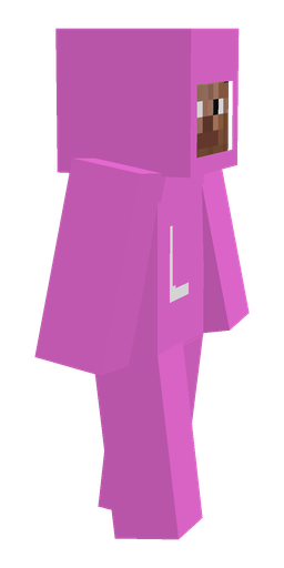 Classic skin: body, right side render