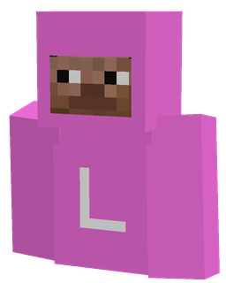 Classic skin: bust render