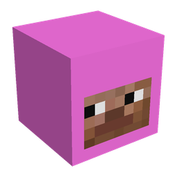 Classic skin: head render