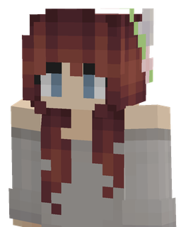 Black skin: bust render
