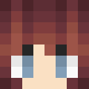 Black skin: face render