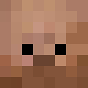 Blue skin: face render