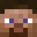Blue skin: face render