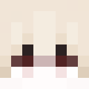 Black skin: face render