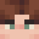Black skin: face render