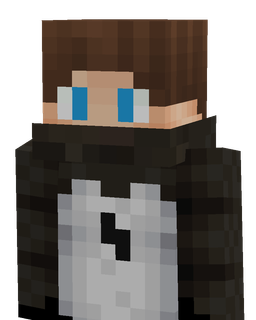 Black skin: bust render