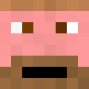 Black skin: face render