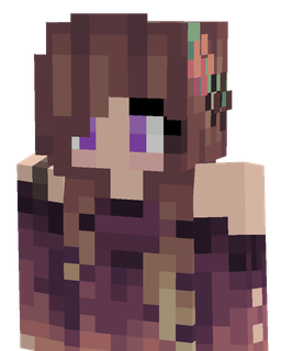 Orange skin: bust render