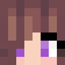 Orange skin: face render