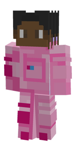 Classic skin: body, front render