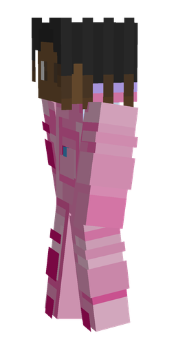 Classic skin: body, left side render