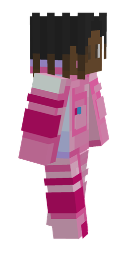 Classic skin: body, right side render