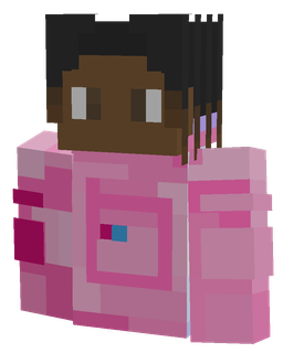 Classic skin: bust render