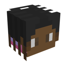 Classic skin: head render