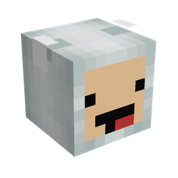Blue skin: head render