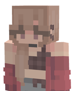 Orange skin: bust render