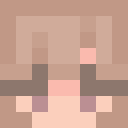 Orange skin: face render
