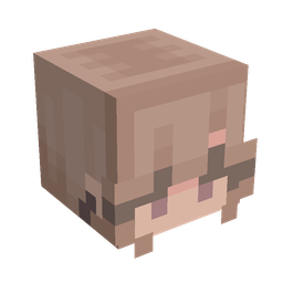 Orange skin: head render