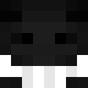 Black skin: face render